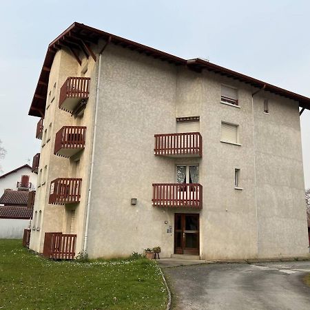 Charmant T1 Bis A Cambo-Les-Bains Avec Balcon, Ascenseur Et Parking - Fr-1-495-31 المظهر الخارجي الصورة