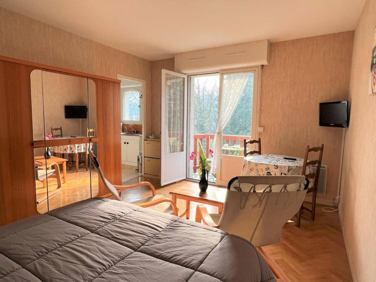 Charmant T1 Bis A Cambo-Les-Bains Avec Balcon, Ascenseur Et Parking - Fr-1-495-31 المظهر الخارجي الصورة