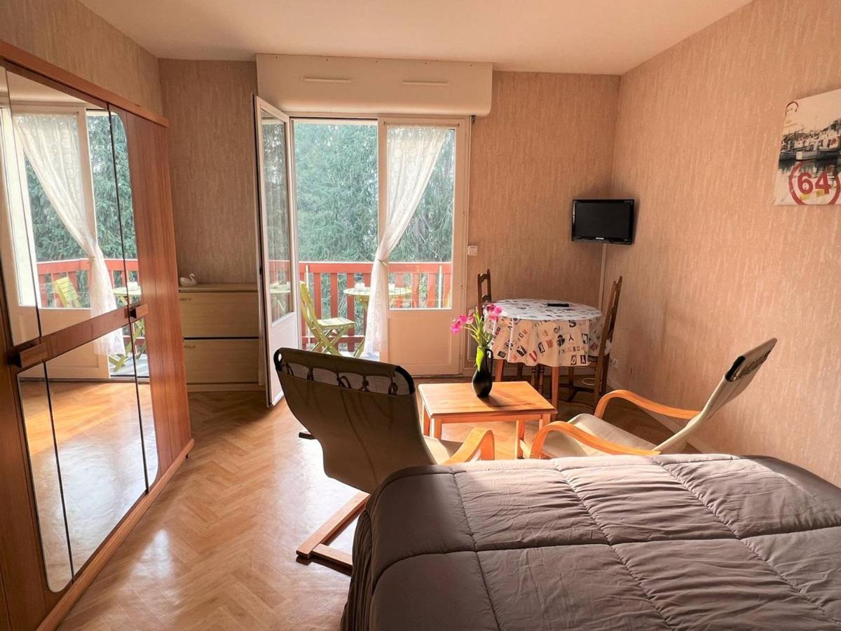 Charmant T1 Bis A Cambo-Les-Bains Avec Balcon, Ascenseur Et Parking - Fr-1-495-31 المظهر الخارجي الصورة