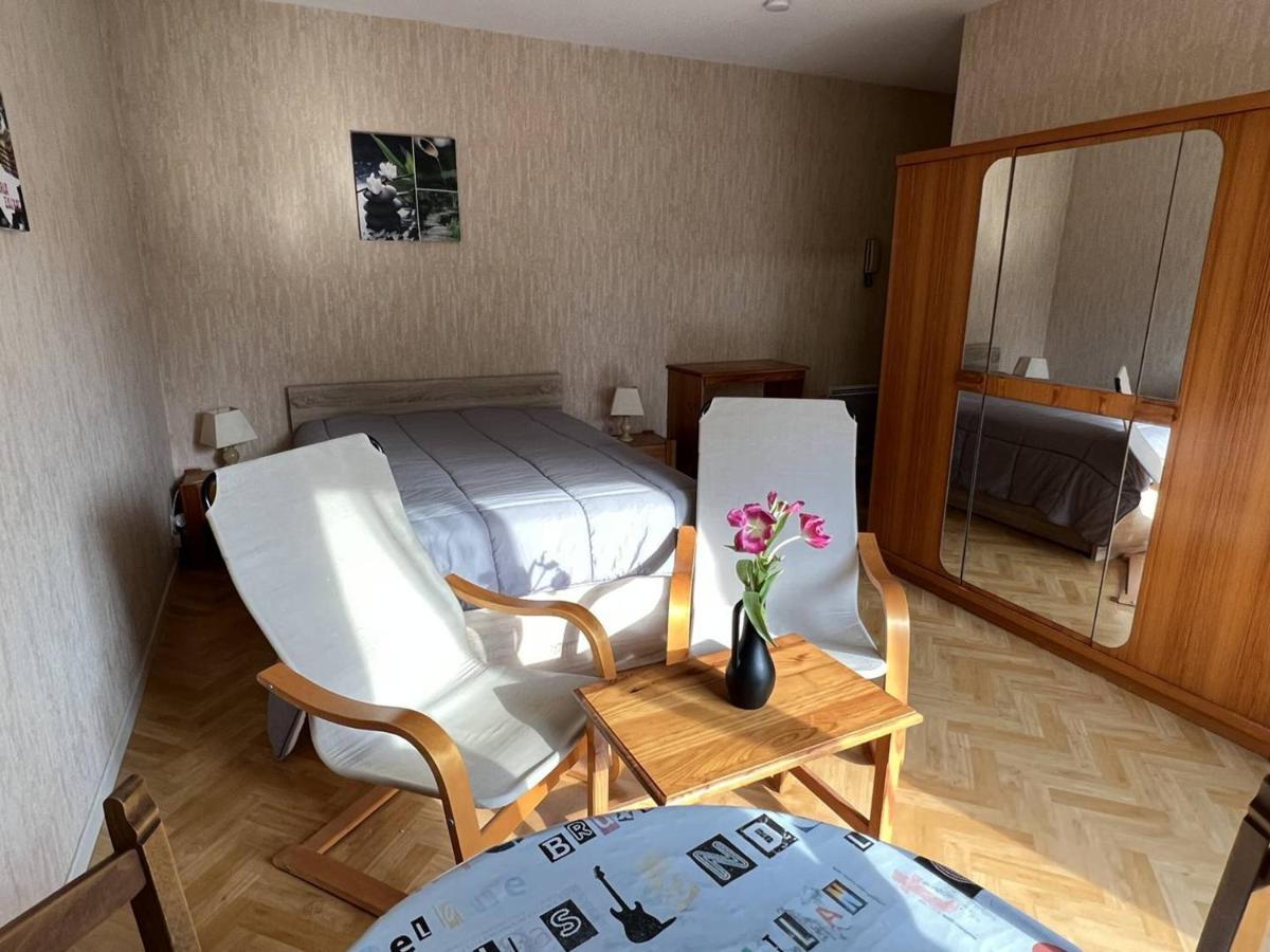 Charmant T1 Bis A Cambo-Les-Bains Avec Balcon, Ascenseur Et Parking - Fr-1-495-31 المظهر الخارجي الصورة